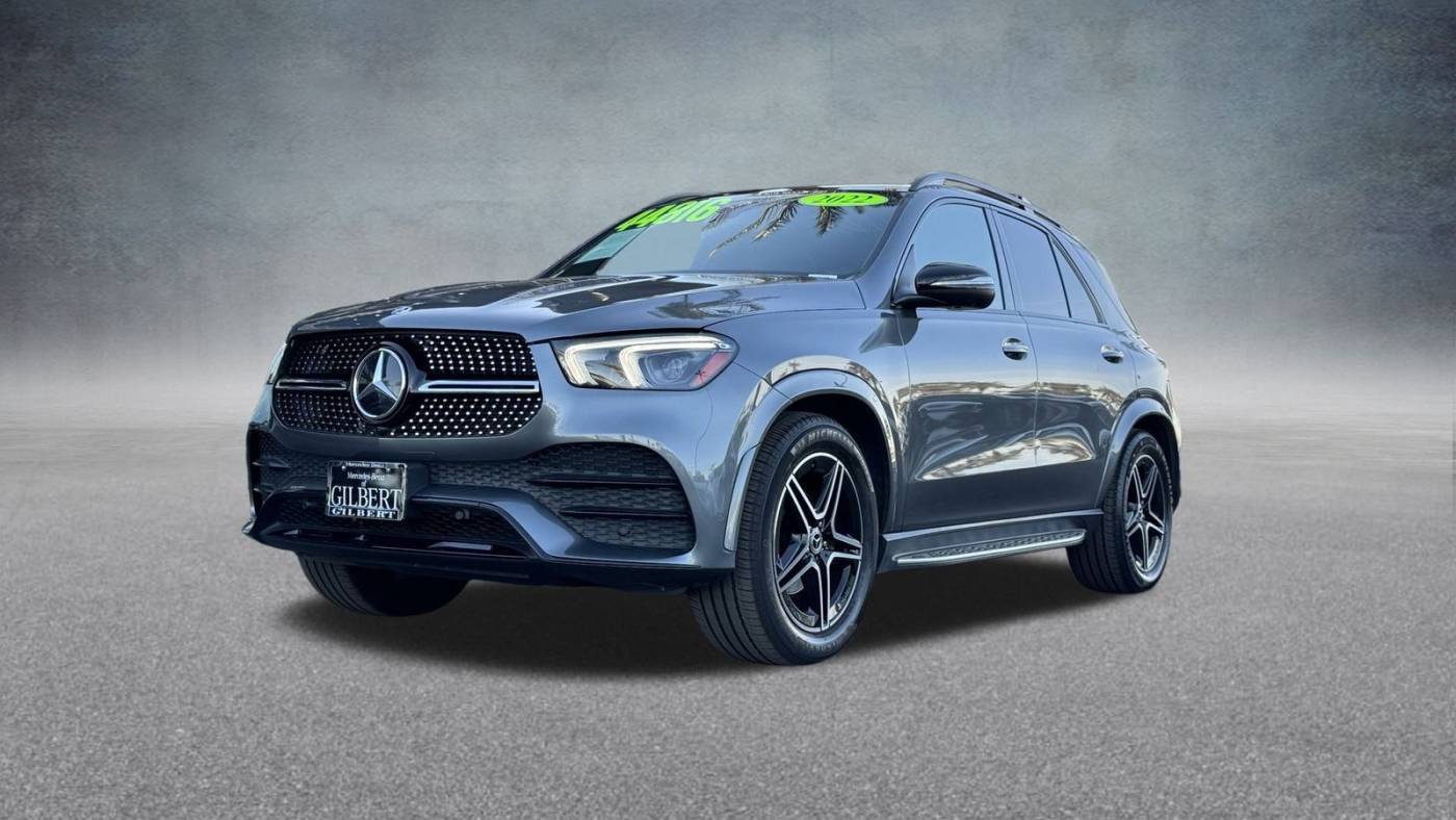 2022 Mercedes-Benz GLE GLE 350 — SUV — 35,702 mi — Gilbert, AZ