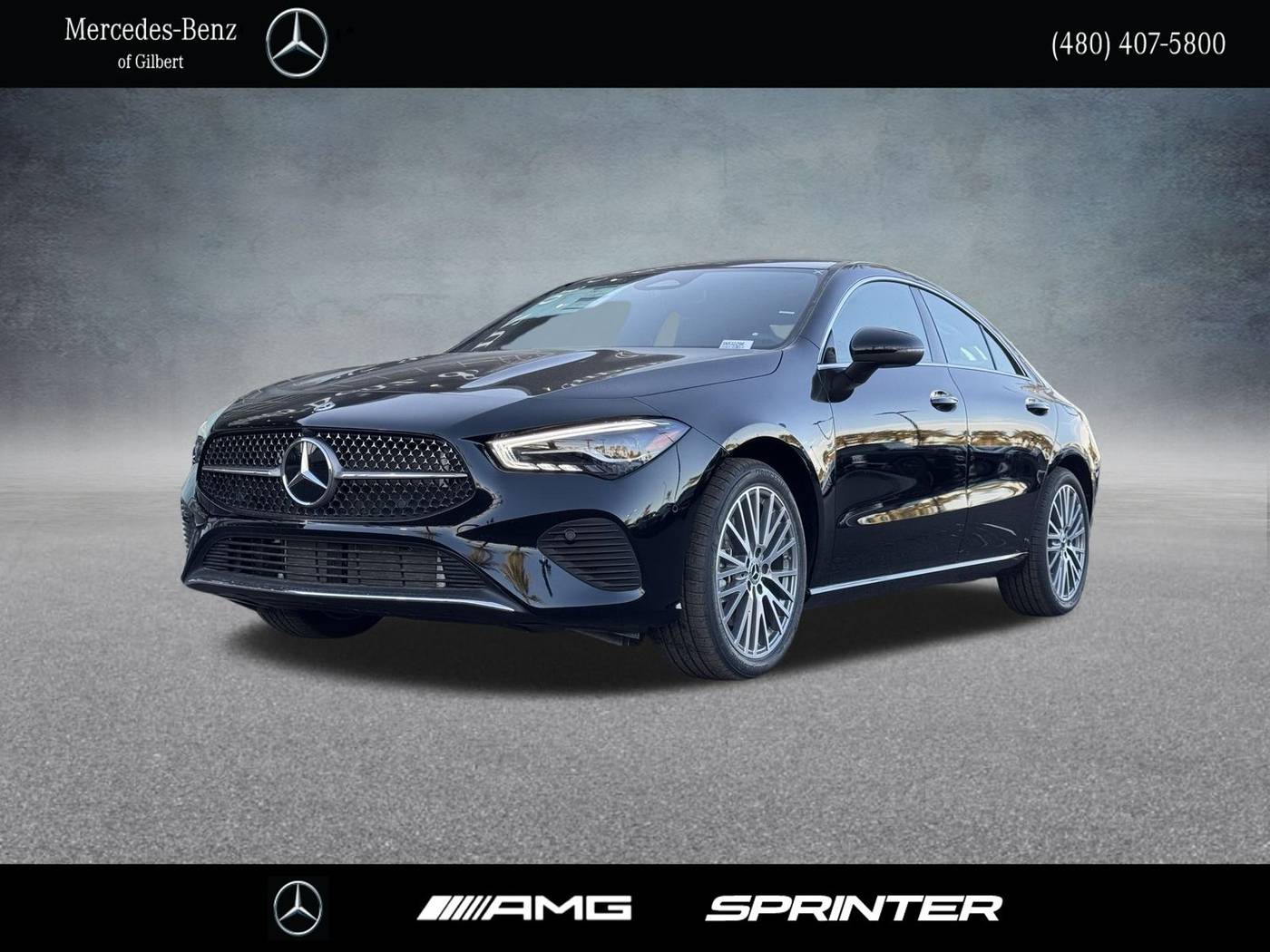 2025 Mercedes-Benz CLA CLA 250 — Sedan — 2,118 mi — Gilbert, AZ
