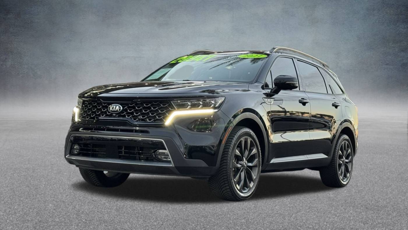 2021 Kia Sorento SX Prestige X-Line — SUV — 64,375 mi — Gilbert, AZ
