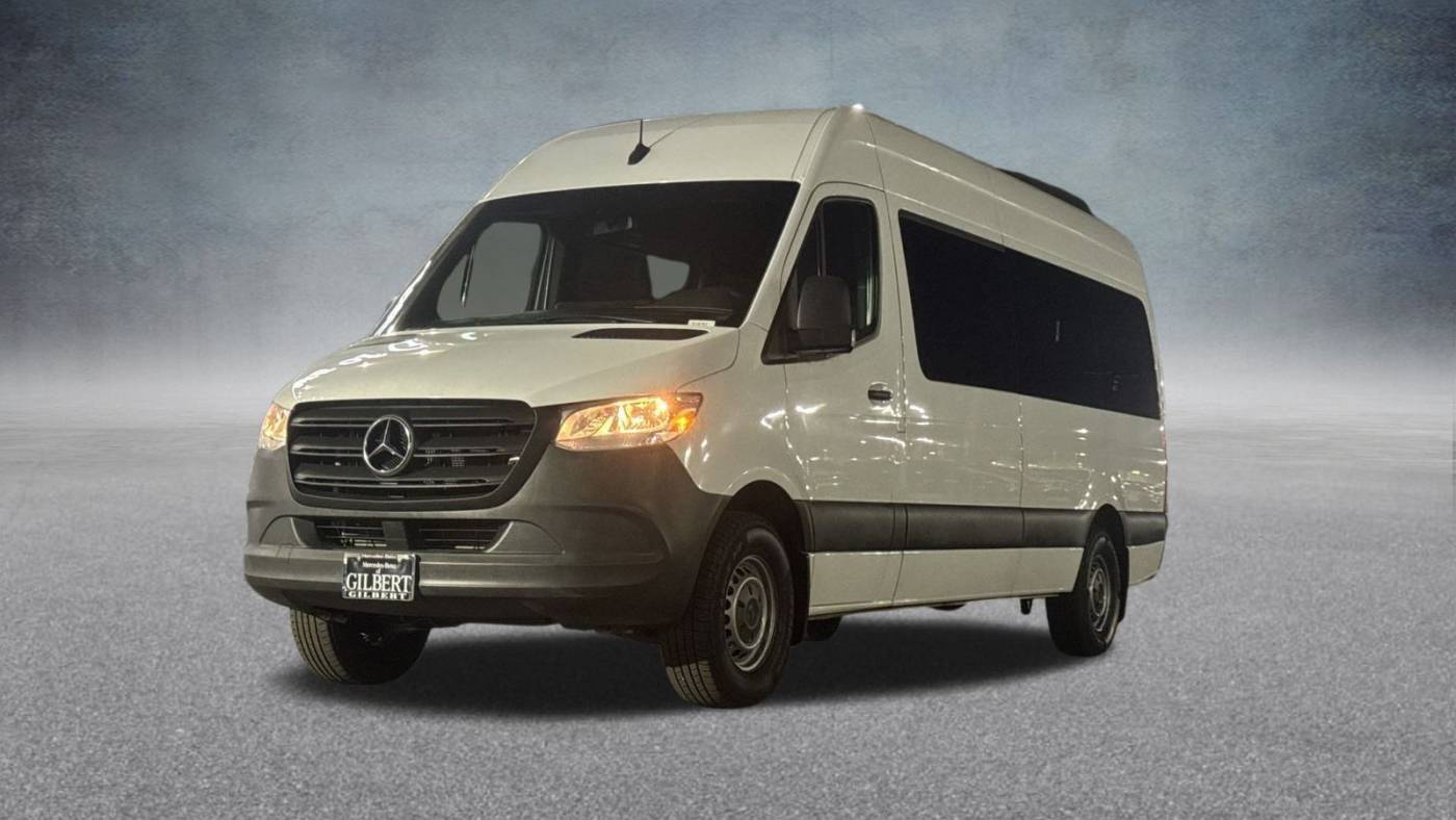 2020 Mercedes-Benz Sprinter Passenger Van 2500 — Passenger Van — 48,961 mi — Gilbert, AZ