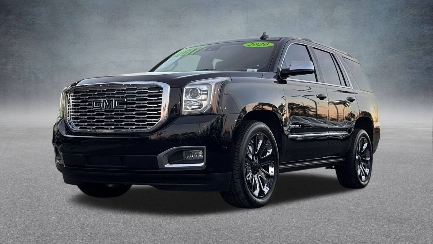 2020 GMC Yukon Denali — SUV — 64,901 mi — Gilbert, AZ