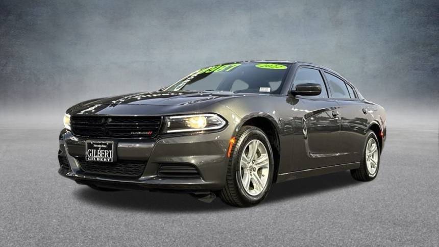 2022 Dodge Charger SXT — Sedan — 42,572 mi — Gilbert, AZ