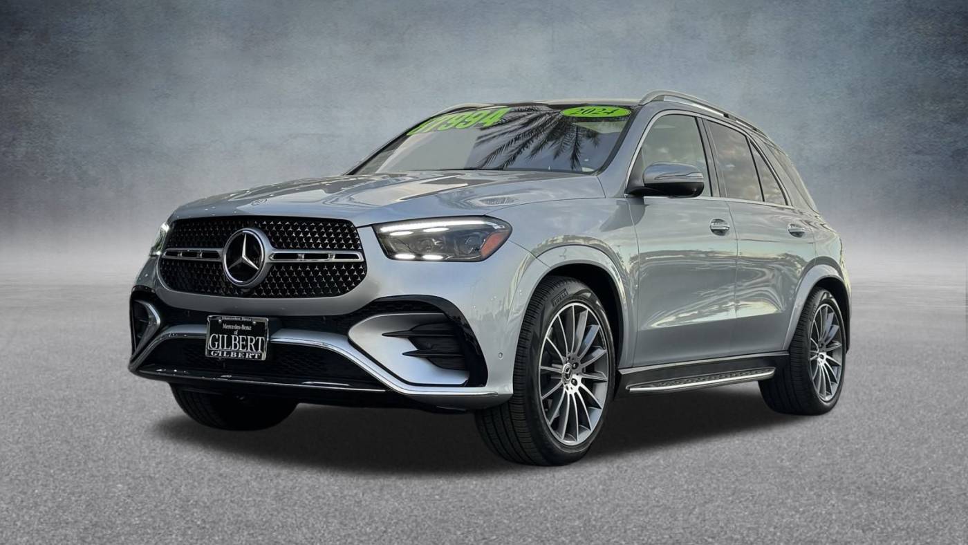 2024 Mercedes-Benz GLE GLE 580 — SUV — 4,670 mi — Gilbert, AZ
