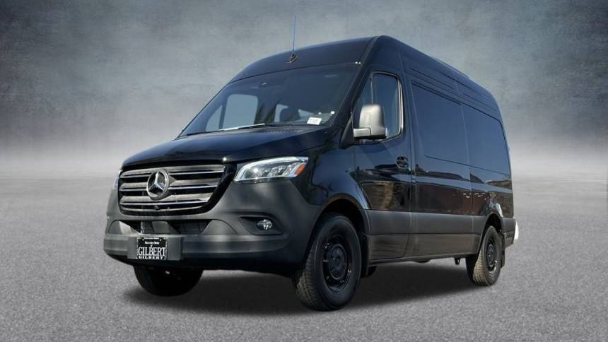 2024 Mercedes-Benz Sprinter Passenger Van 2500 — Passenger Van — 17,900 mi — Gilbert, AZ