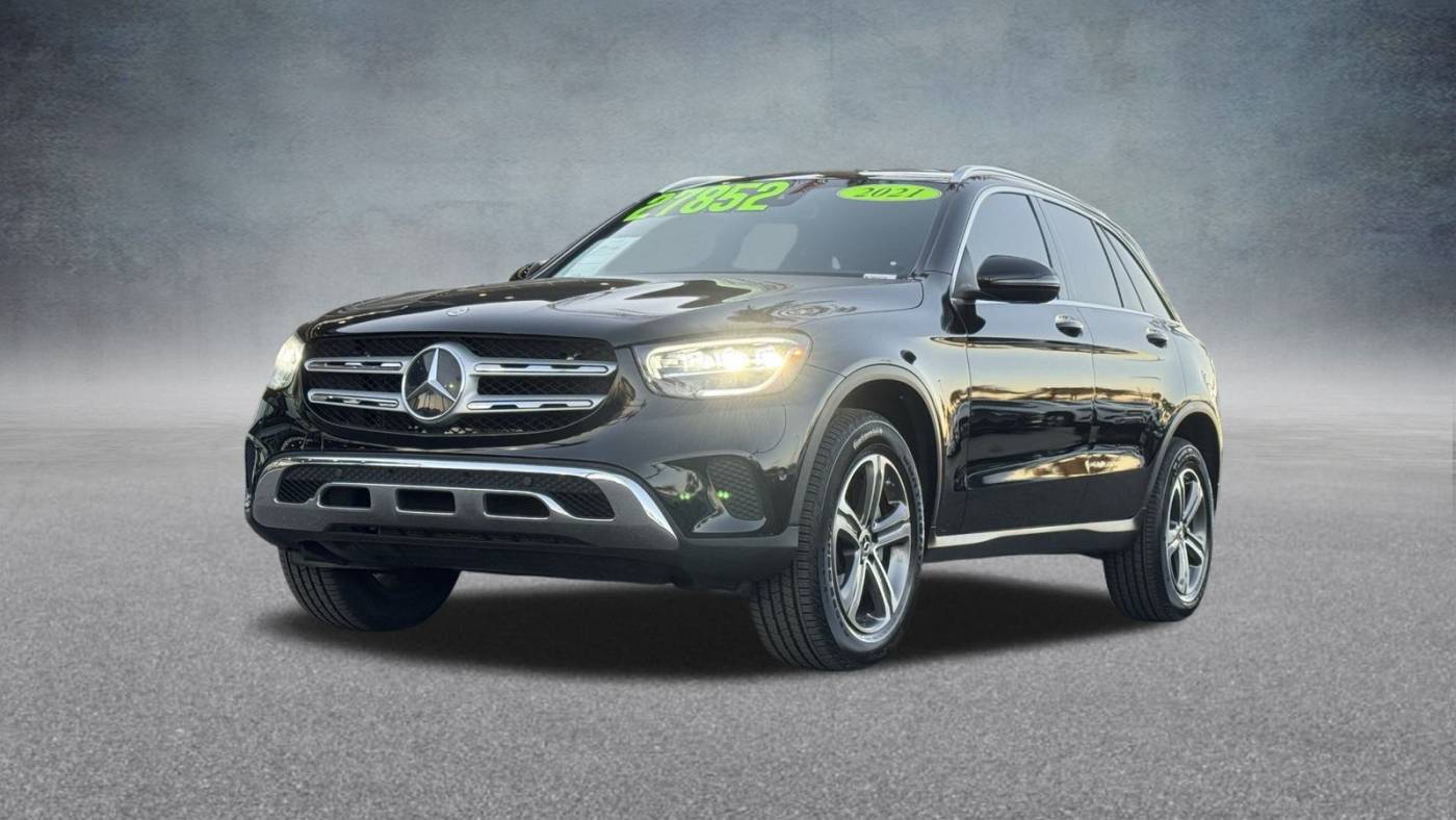 2021 Mercedes-Benz GLC GLC 300 — SUV — 62,811 mi — Gilbert, AZ
