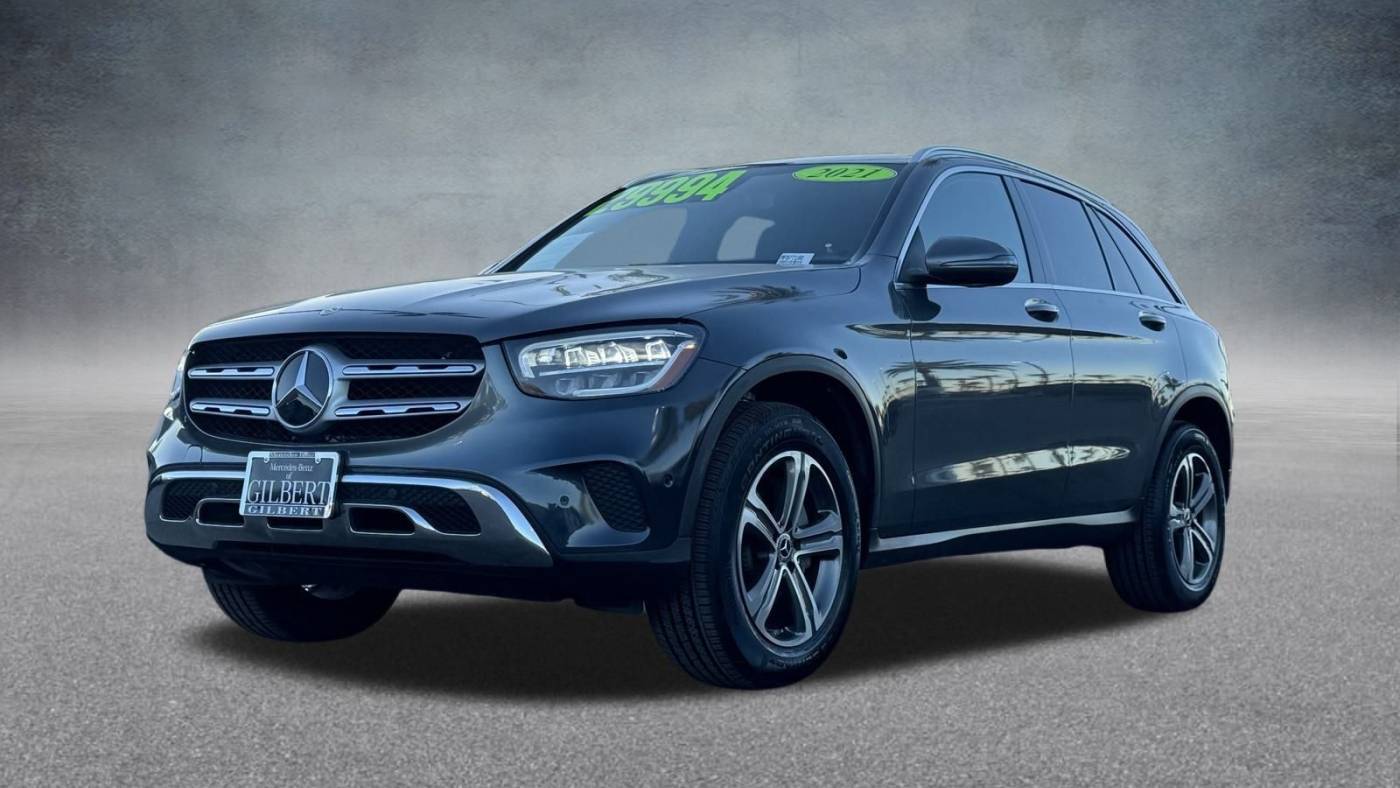 2021 Mercedes-Benz GLC GLC 300 — SUV — 49,105 mi — Gilbert, AZ