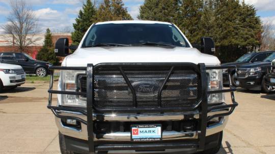 2018 Ford Super Duty F-350 XLT — Pickup Truck — 144,124 mi — Fredericksburg, VA
