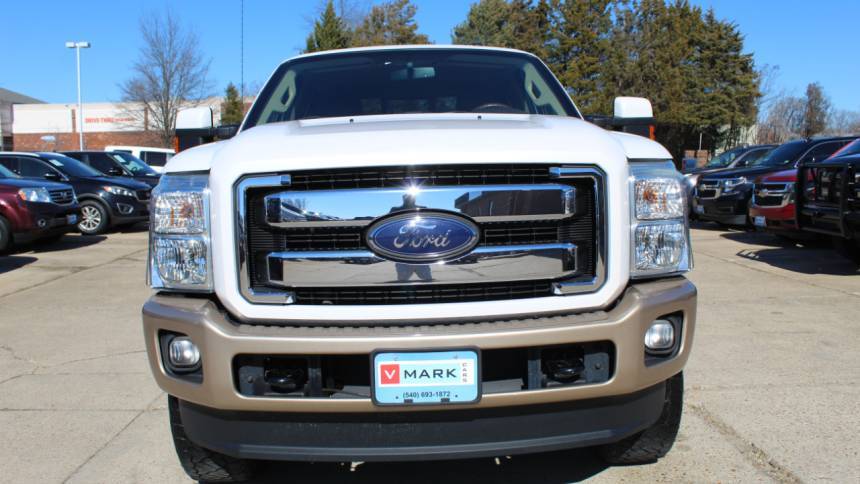 2014 Ford Super Duty F-350 King Ranch — Pickup Truck — 174,617 mi — Fredericksburg, VA