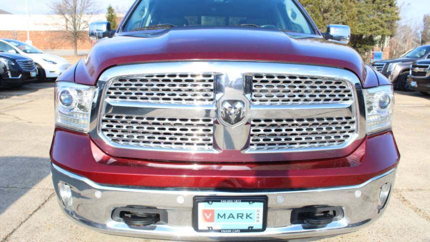 2016 Ram 1500 Laramie — Pickup Truck — 124,823 mi — Fredericksburg, VA