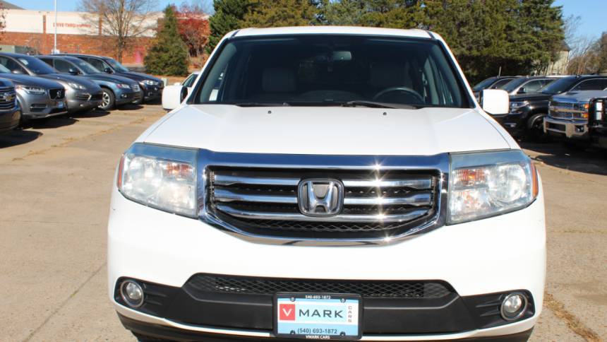 2015 Honda Pilot EX-L — SUV — 82,873 mi — Fredericksburg, VA