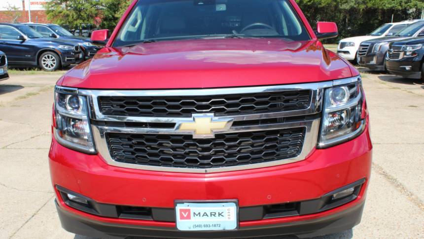 2015 Chevrolet Suburban LT — SUV — 133,387 mi — Fredericksburg, VA