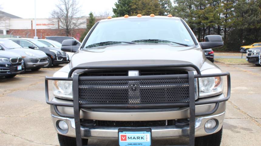 2006 Dodge Ram 3500 SLT — Pickup Truck — 157,684 mi — Fredericksburg, VA