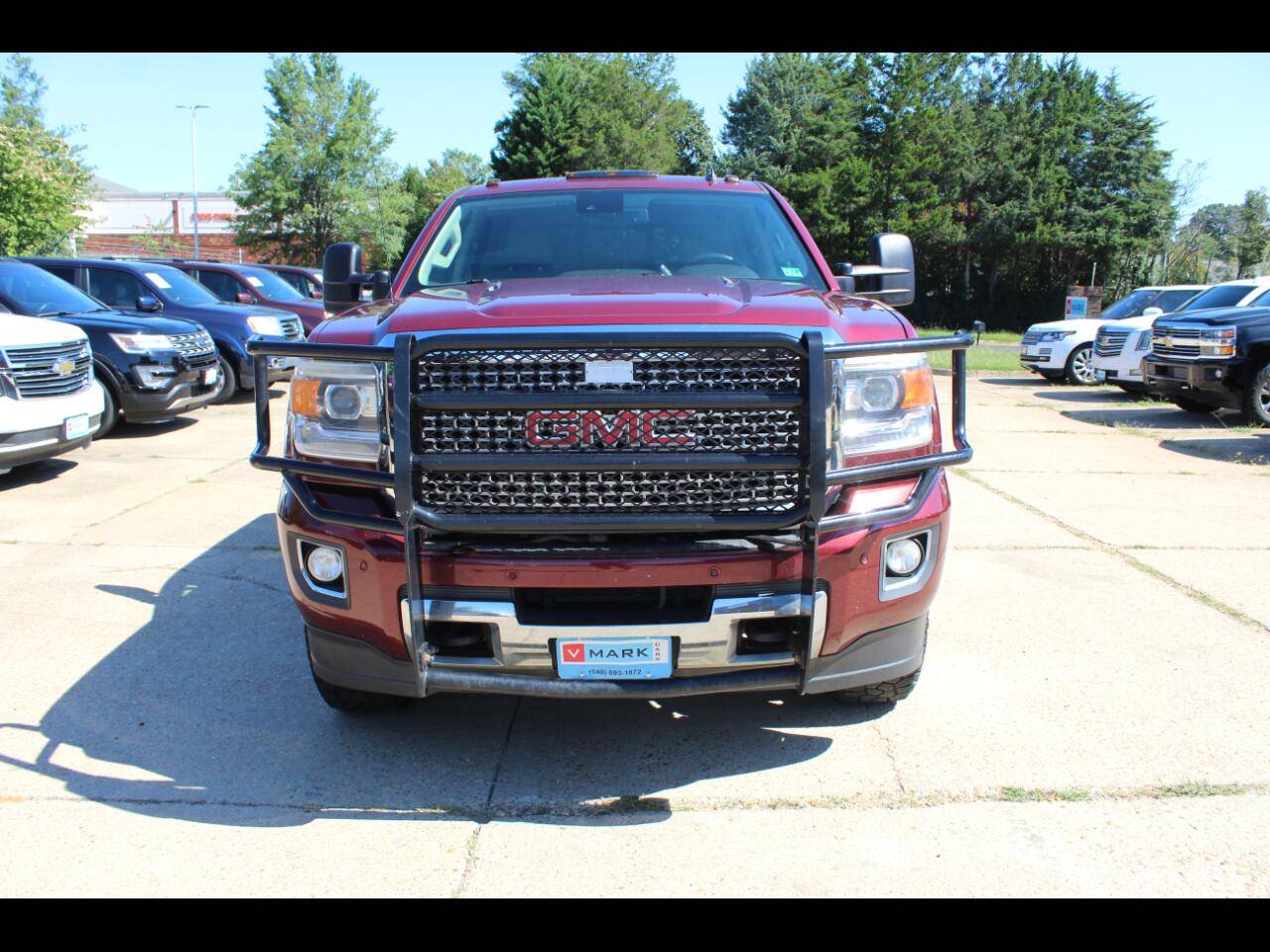 2015 GMC Sierra 2500HD Denali — Pickup Truck — 164,429 mi — Fredericksburg, VA