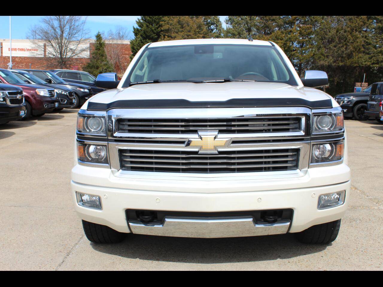 2014 Chevrolet Silverado 1500 High Country — Pickup Truck — 85,817 mi — Fredericksburg, VA