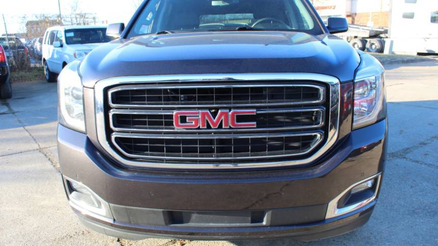 2018 GMC Yukon SLT — SUV — 134,587 mi — Fredericksburg, VA