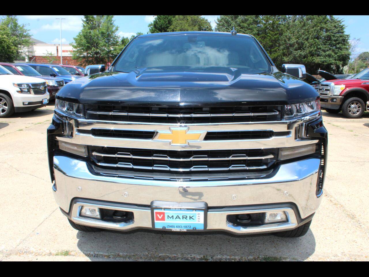 2020 Chevrolet Silverado 1500 LTZ — Pickup Truck — 132,184 mi — Fredericksburg, VA