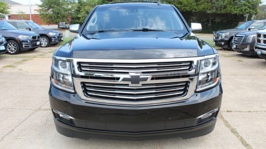 2018 Chevrolet Suburban Premier — SUV — 92,687 mi — Fredericksburg, VA