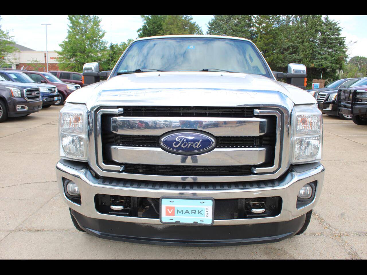 2014 Ford Super Duty F-250 Lariat — Pickup Truck — 96,267 mi — Fredericksburg, VA
