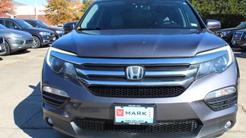 2018 Honda Pilot EX-L — SUV — 152,628 mi — Fredericksburg, VA