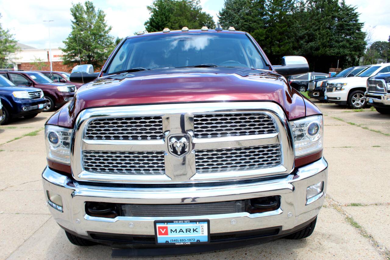 2016 Ram 3500 Laramie — Pickup Truck — 150,207 mi — Fredericksburg, VA