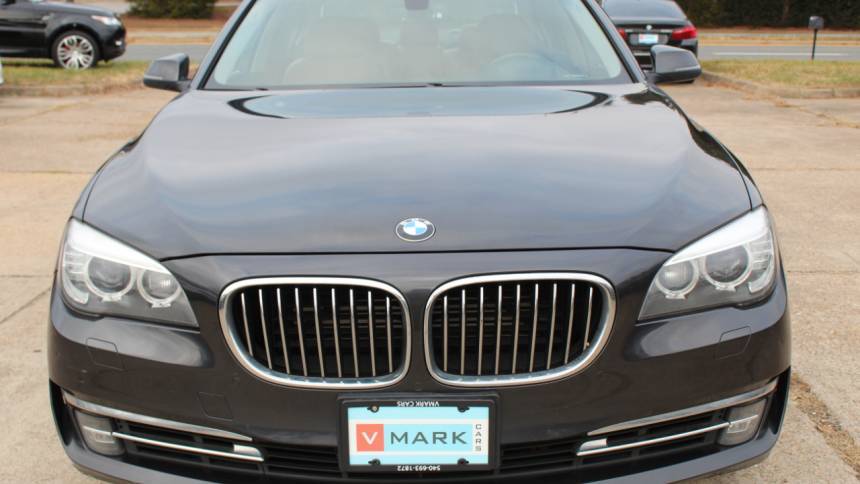 2013 BMW 7 Series 750Li — Sedan — 87,032 mi — Fredericksburg, VA