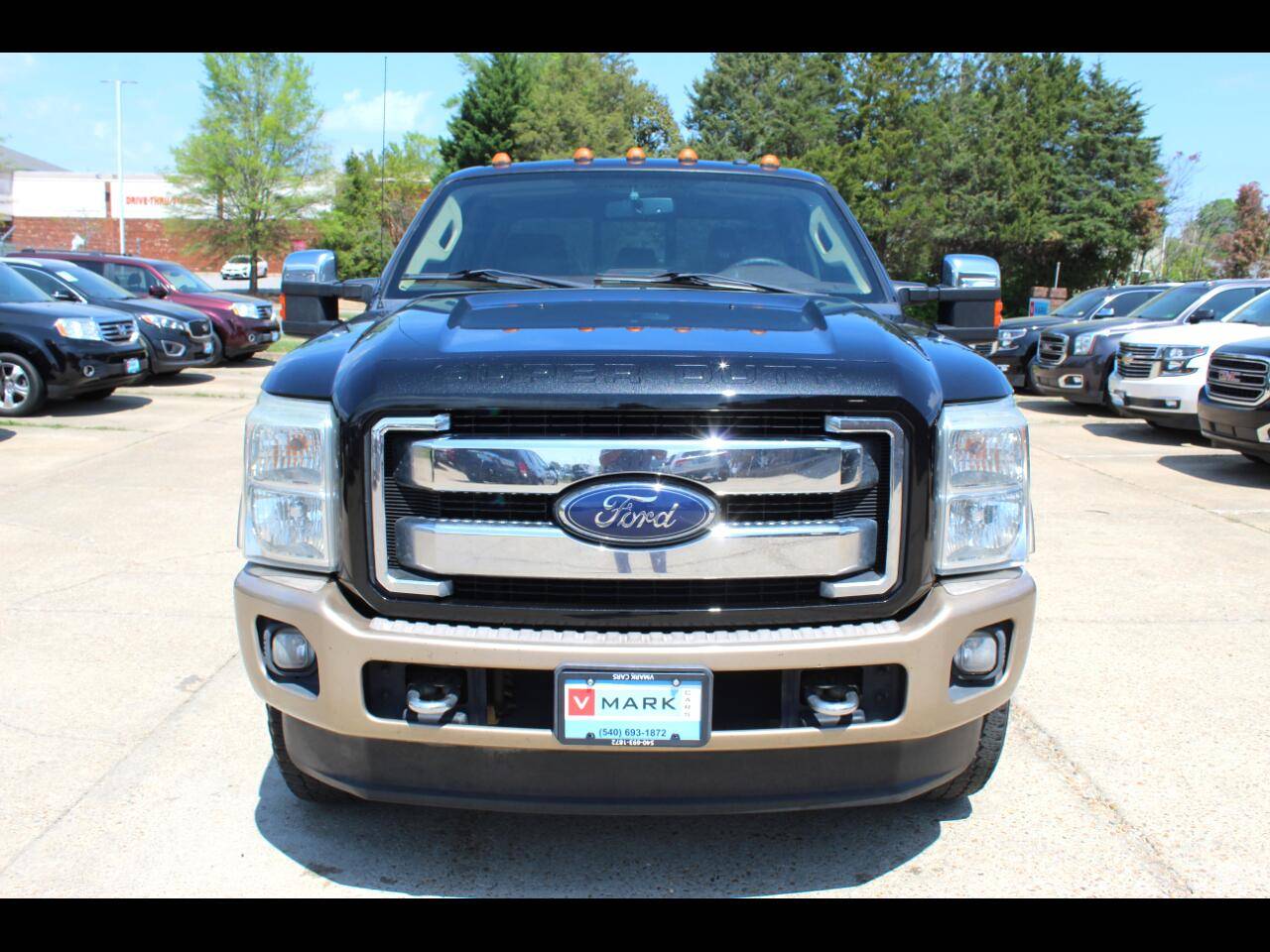 2014 Ford Super Duty F-350 King Ranch — Pickup Truck — 171,967 mi — Fredericksburg, VA