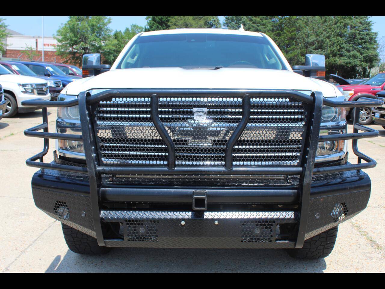 2015 Chevrolet Silverado 2500HD High Country — Pickup Truck — 177,583 mi — Fredericksburg, VA