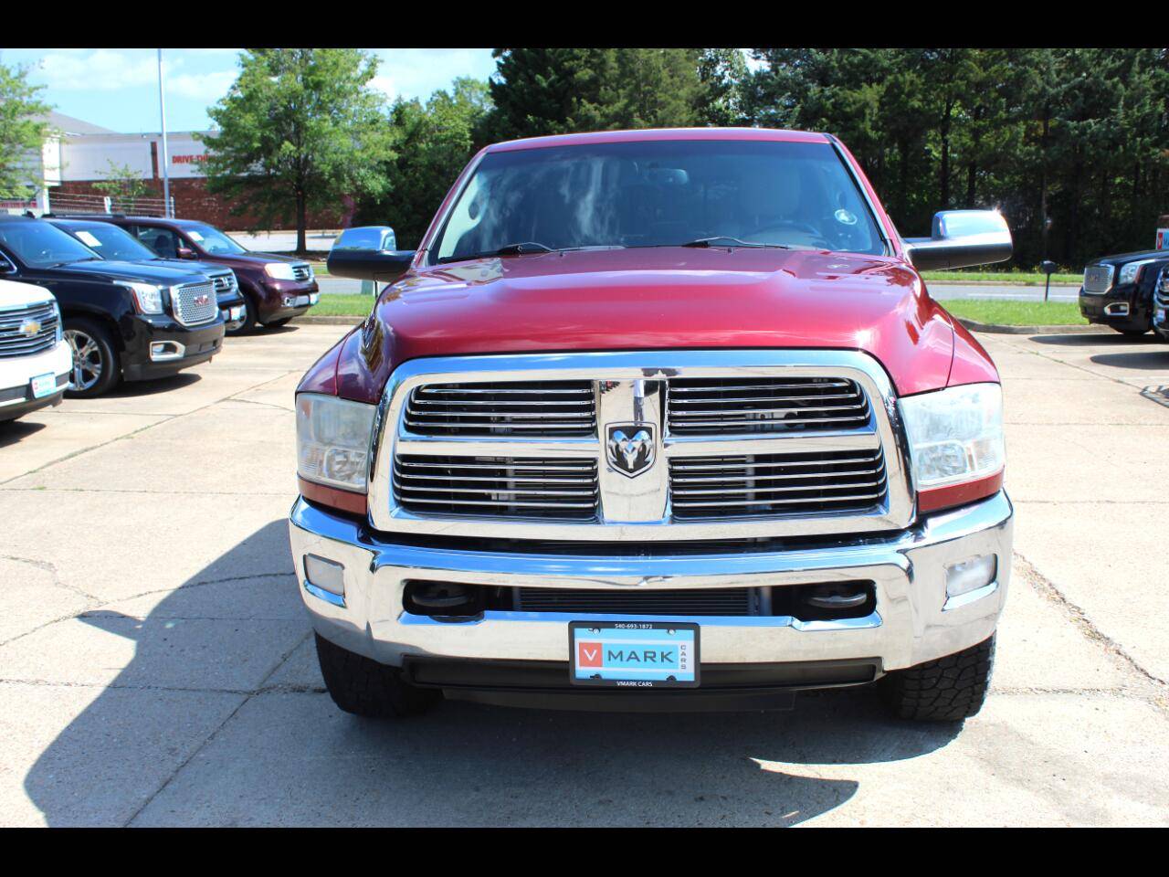 2011 Ram 2500 Laramie — Pickup Truck — 186,197 mi — Fredericksburg, VA