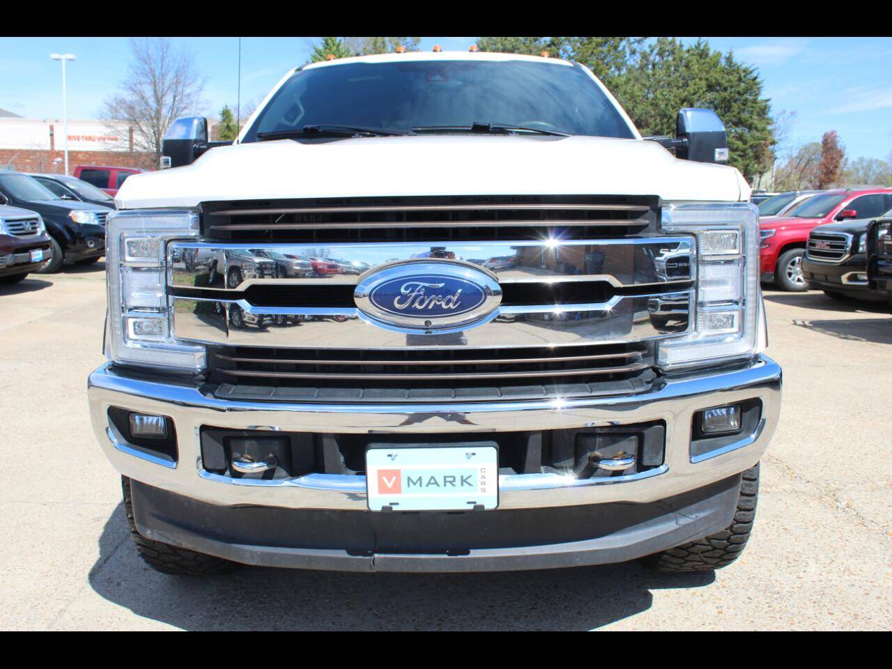 2018 Ford Super Duty F-350 King Ranch — Pickup Truck — 146,882 mi — Fredericksburg, VA