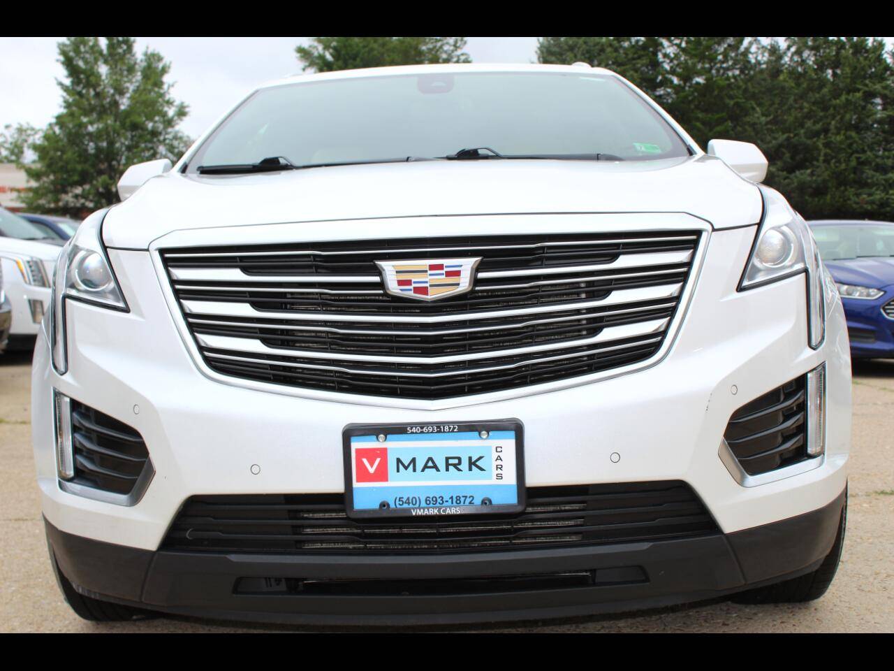 2017 Cadillac XT5 Luxury — SUV — 93,779 mi — Fredericksburg, VA