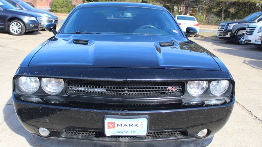 2014 Dodge Challenger R/T — Coupe — 93,187 mi — Fredericksburg, VA