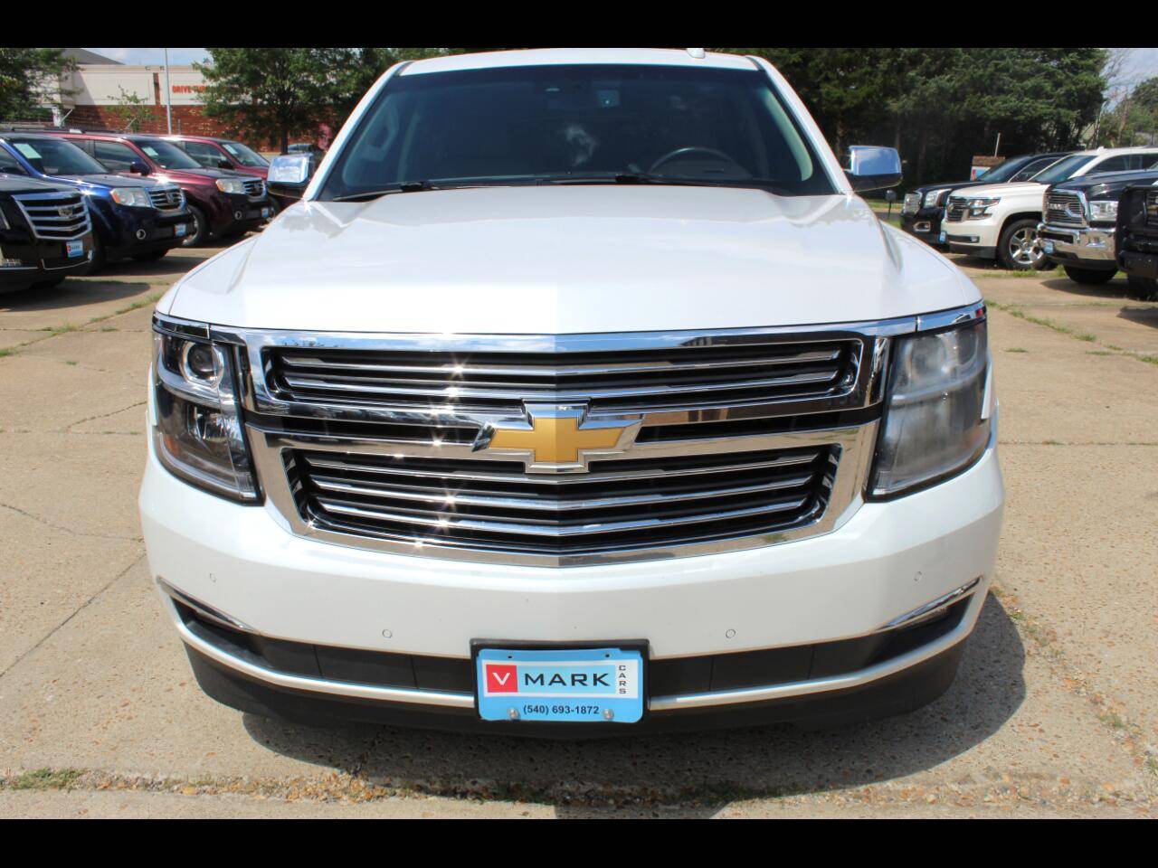 2017 Chevrolet Tahoe Premier — SUV — 90,427 mi — Fredericksburg, VA