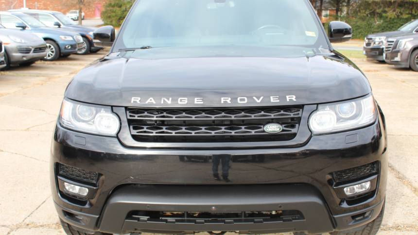 2016 Land Rover Range Rover Sport Standard — SUV — 97,987 mi — Fredericksburg, VA