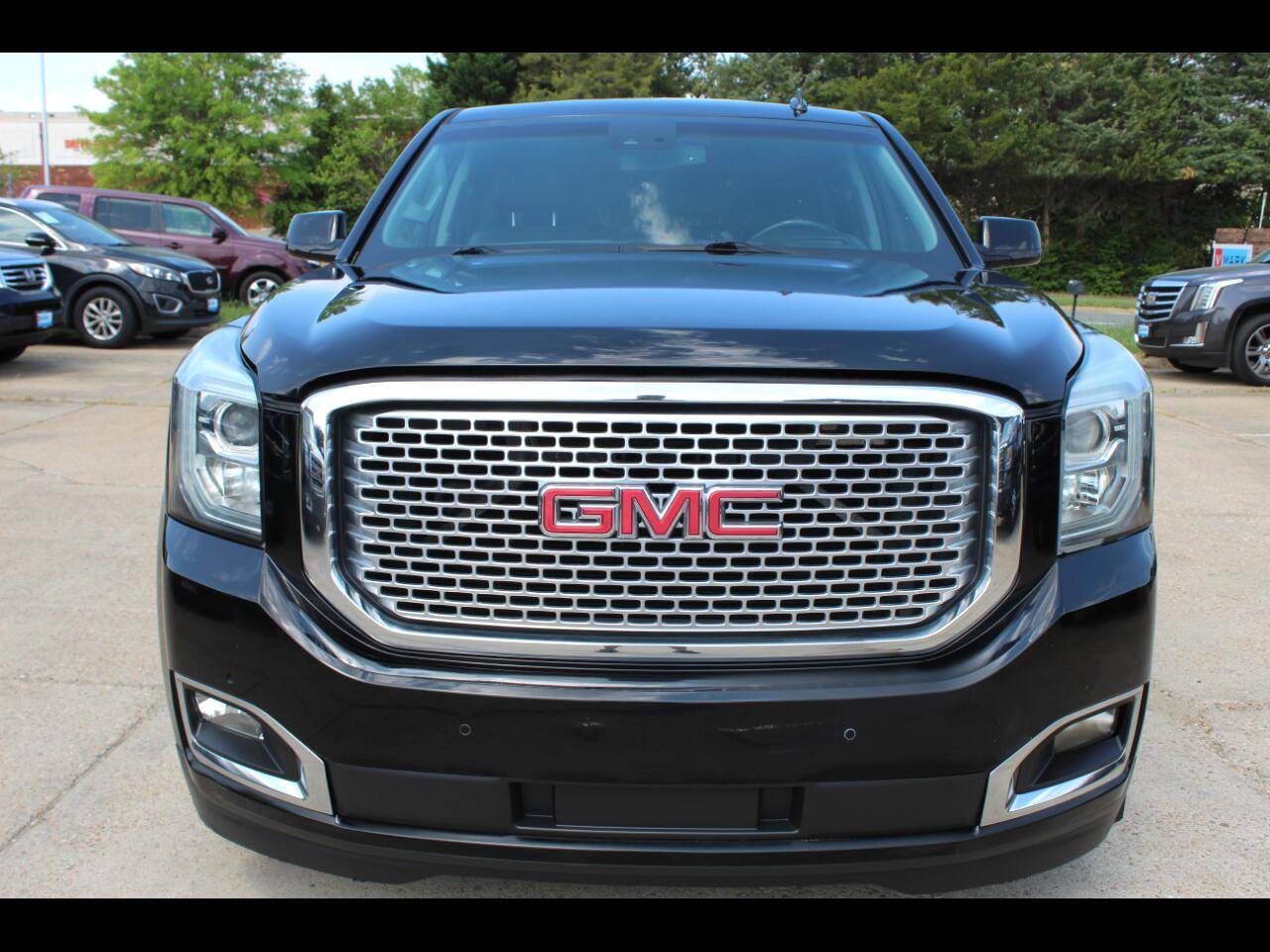 2015 GMC Yukon Denali — SUV — 124,729 mi — Fredericksburg, VA