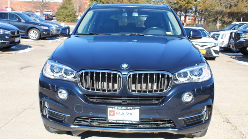 2016 BMW X5 35i — SUV — 78,237 mi — Fredericksburg, VA