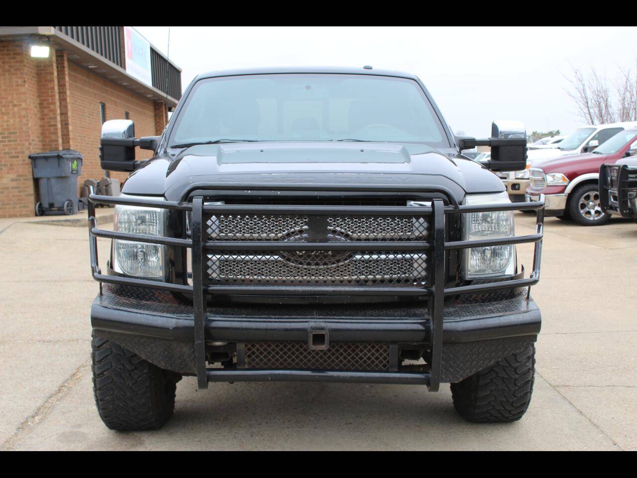 2014 Ford Super Duty F-250 Platinum — Pickup Truck — 134,192 mi — Fredericksburg, VA