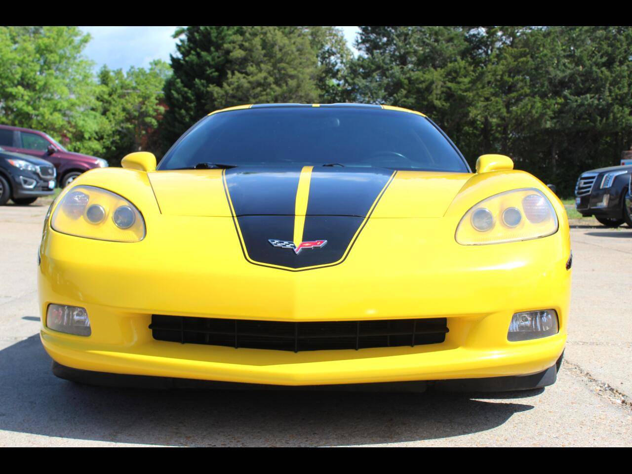 2012 Chevrolet Corvette 1LT — Coupe — 50,037 mi — Fredericksburg, VA