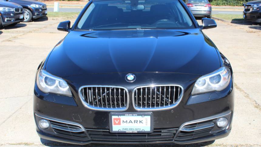 2015 BMW 5 Series 535i — Sedan — 78,117 mi — Fredericksburg, VA