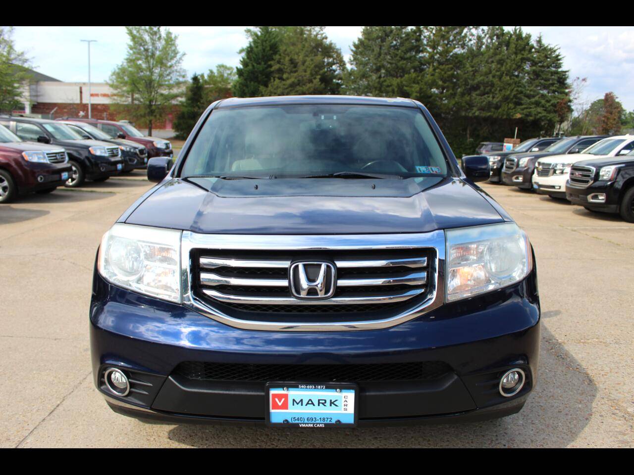 2015 Honda Pilot EX-L — SUV — 110,764 mi — Fredericksburg, VA