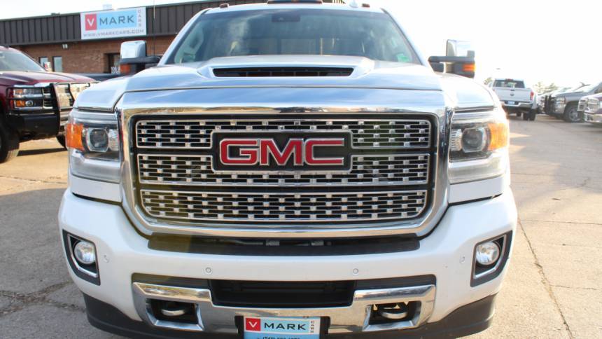 2018 GMC Sierra 3500HD Denali — Pickup Truck — 137,998 mi — Fredericksburg, VA