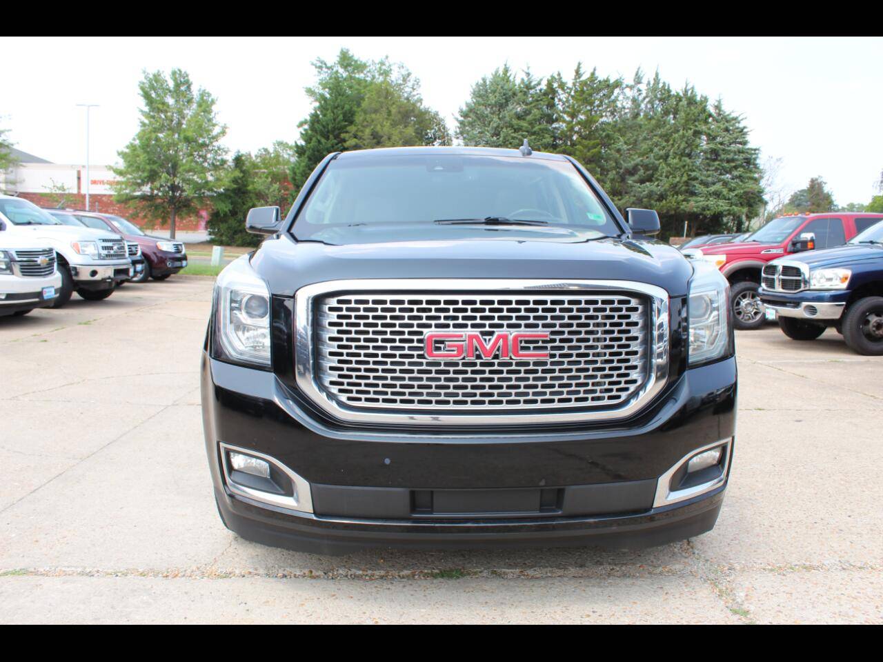 2017 GMC Yukon Denali — SUV — 104,597 mi — Fredericksburg, VA
