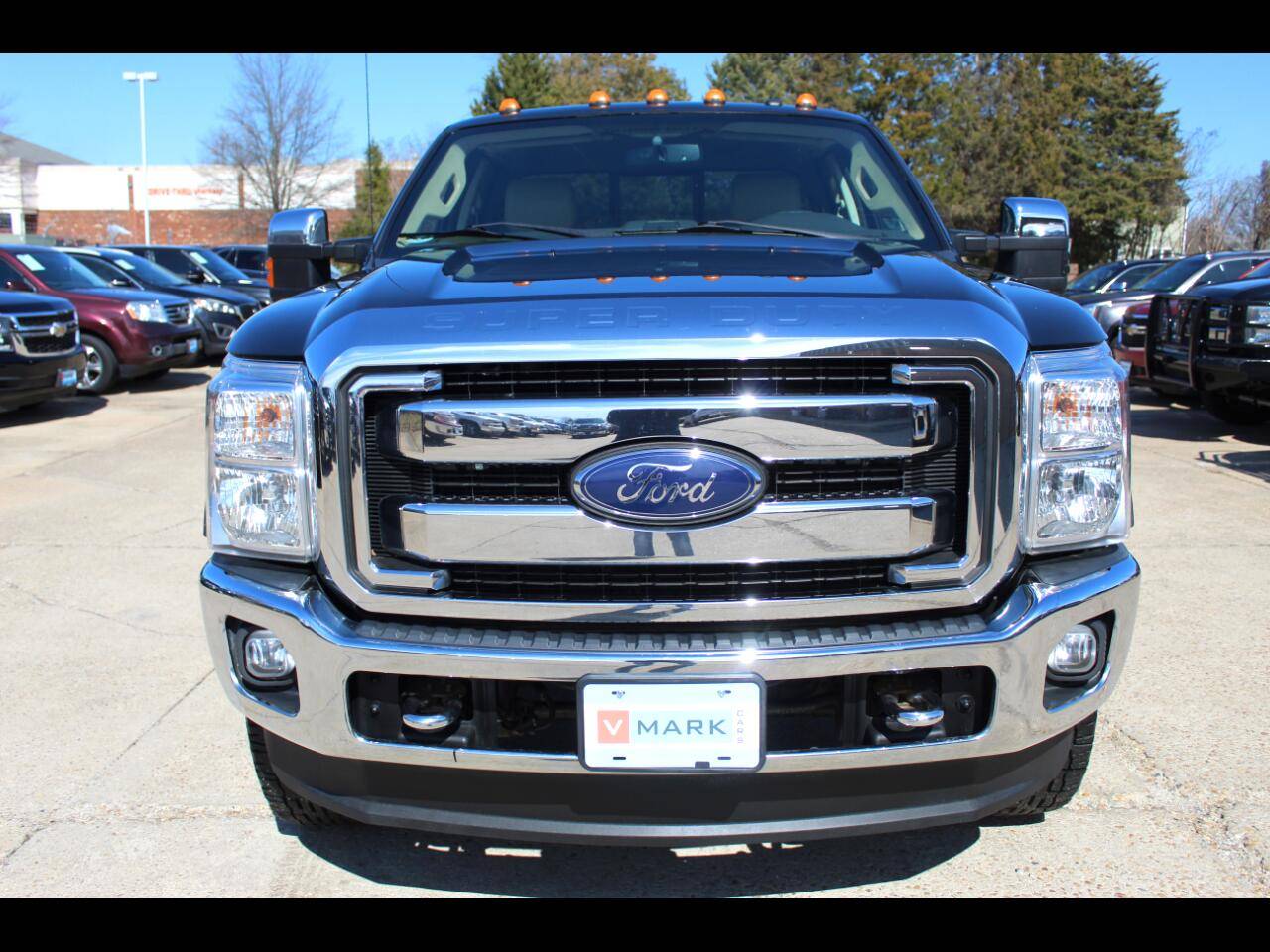2016 Ford Super Duty F-250 Lariat — Pickup Truck — 114,734 mi — Fredericksburg, VA