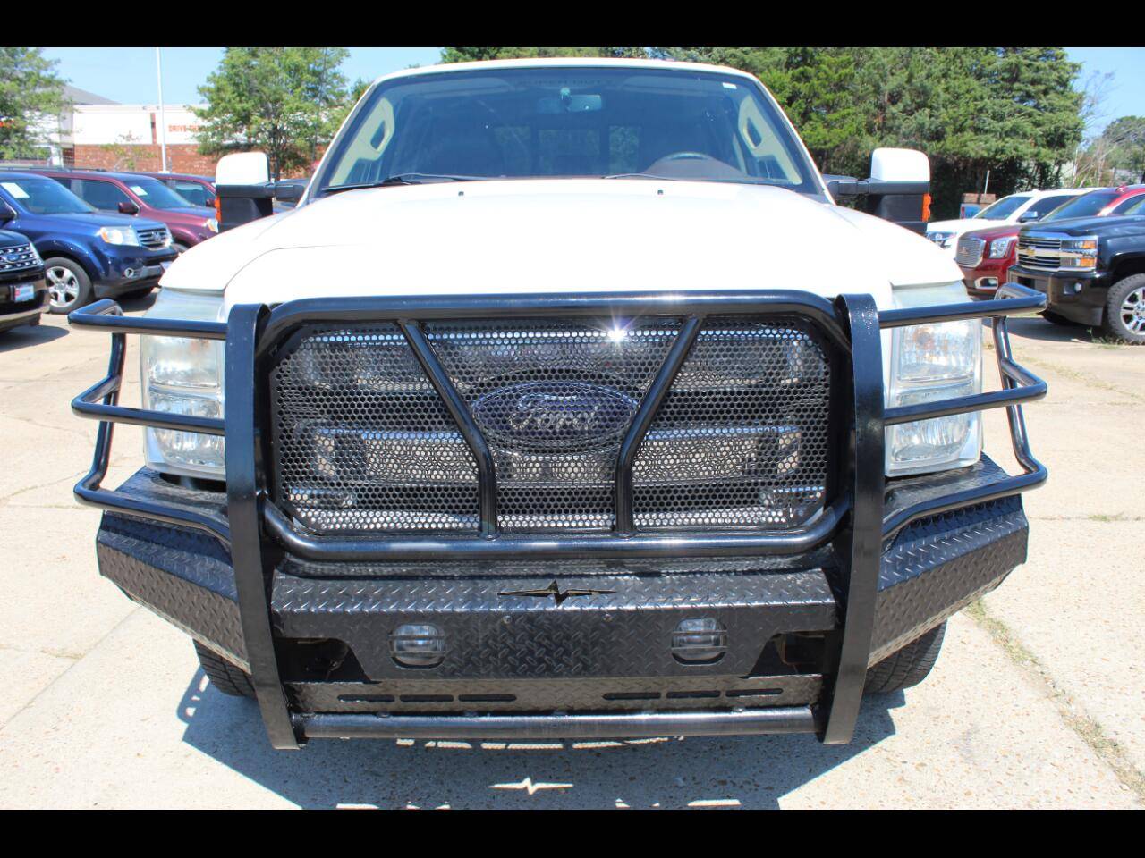 2012 Ford Super Duty F-250 King Ranch — Pickup Truck — 156,087 mi — Fredericksburg, VA