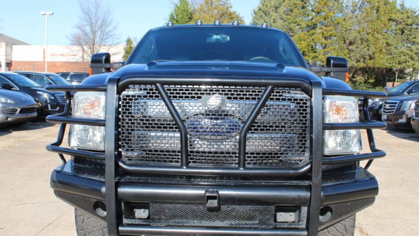 2015 Ford Super Duty F-250 King Ranch — Pickup Truck — 128,973 mi — Fredericksburg, VA