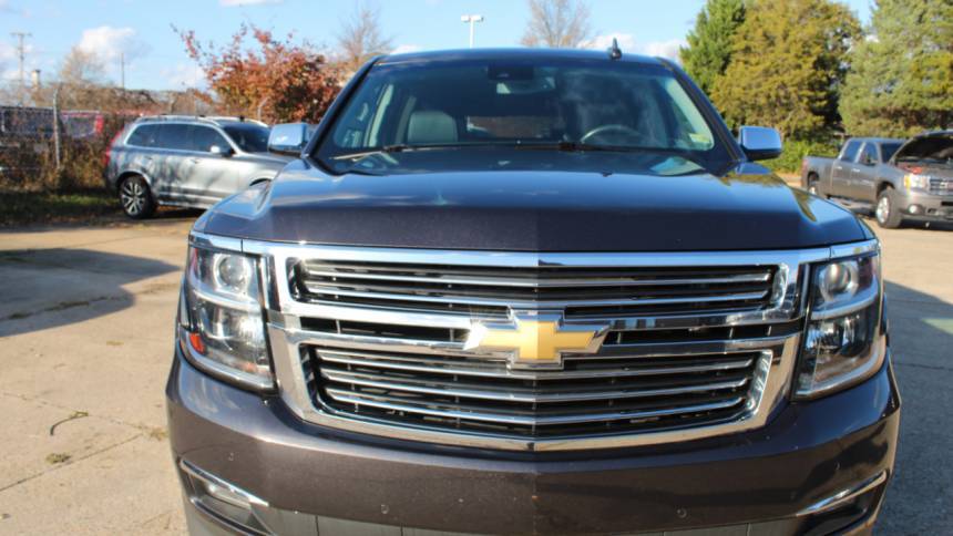 2017 Chevrolet Suburban Premier — SUV — 139,247 mi — Fredericksburg, VA