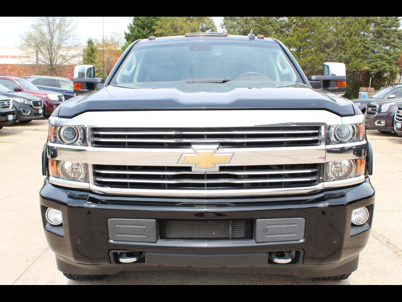 2015 Chevrolet Silverado 2500HD High Country — Pickup Truck — 106,129 mi — Fredericksburg, VA