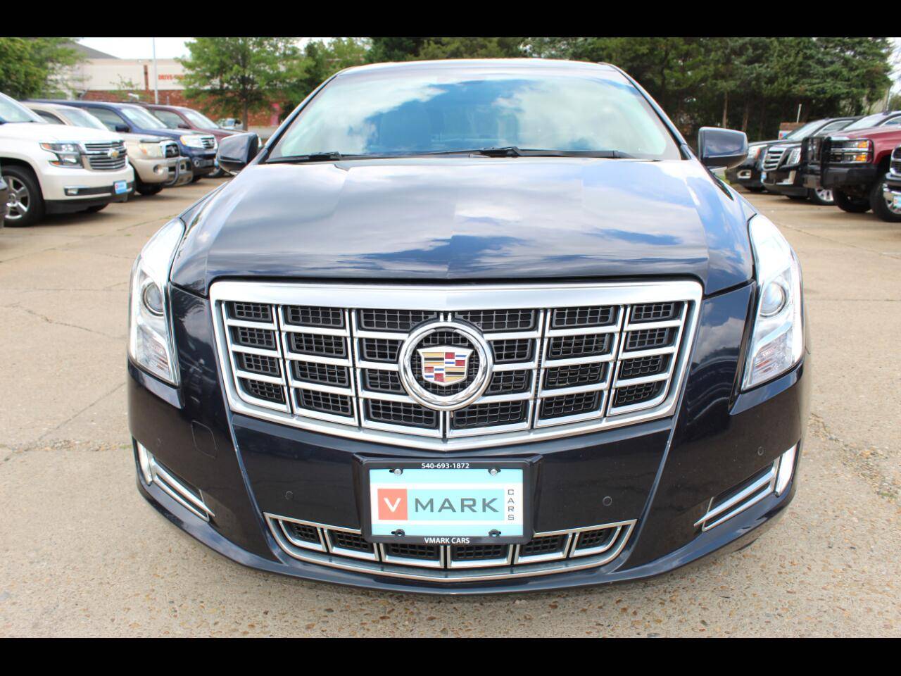 2013 Cadillac XTS Premium — Sedan — 62,417 mi — Fredericksburg, VA