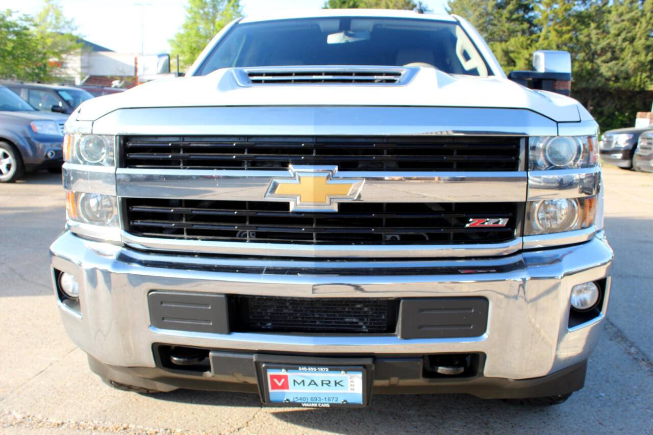 2017 Chevrolet Silverado 2500HD LT — Pickup Truck — 164,823 mi — Fredericksburg, VA