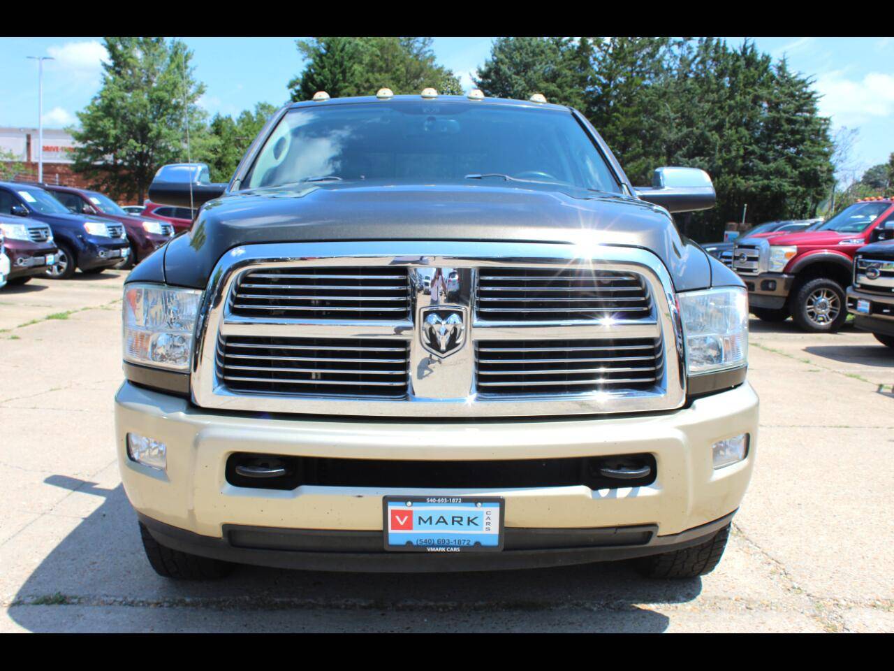 2012 Ram 2500 Laramie Longhorn — Pickup Truck — 141,159 mi — Fredericksburg, VA