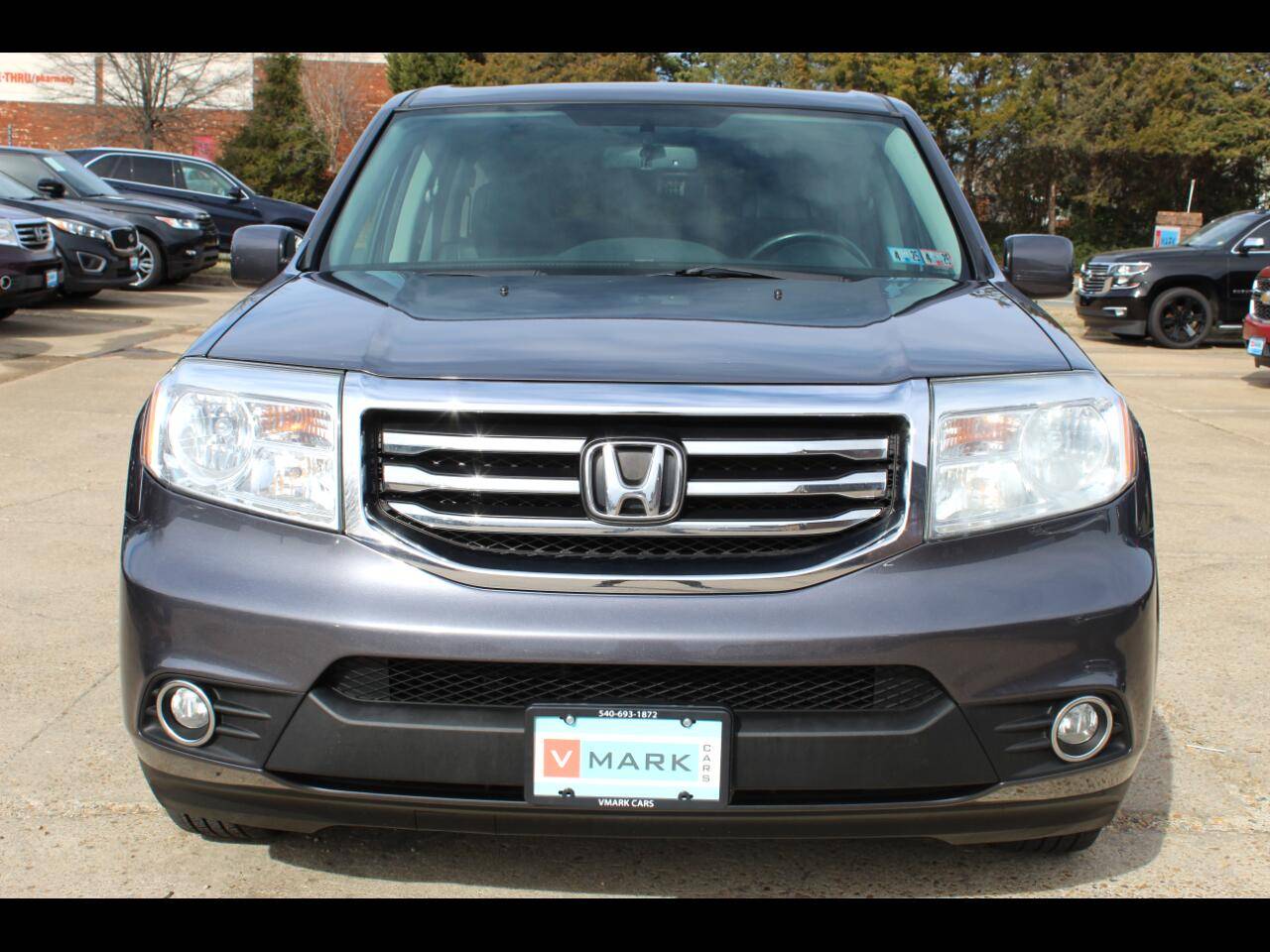 2014 Honda Pilot EX-L — SUV — 93,703 mi — Fredericksburg, VA